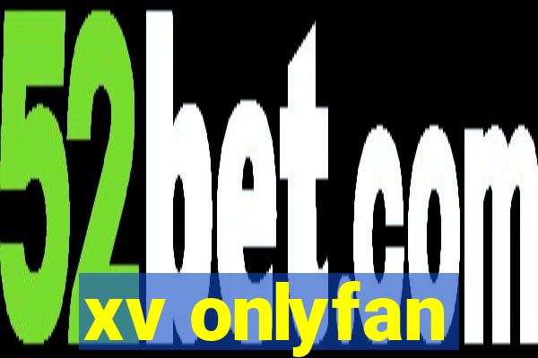 xv onlyfan